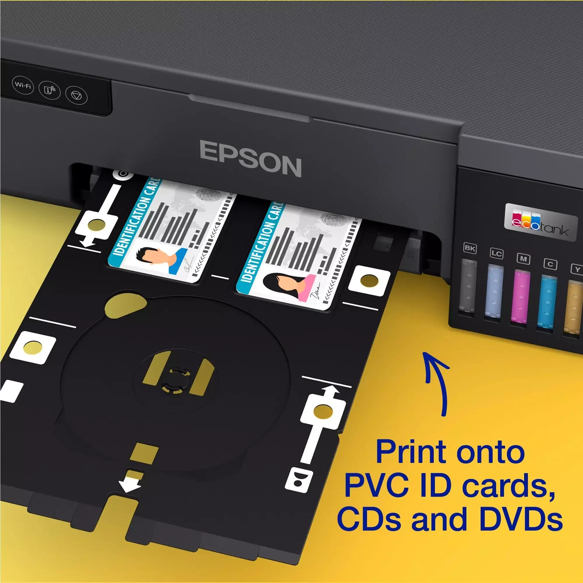 Epson EcoTank L8050 Photo Printer A4