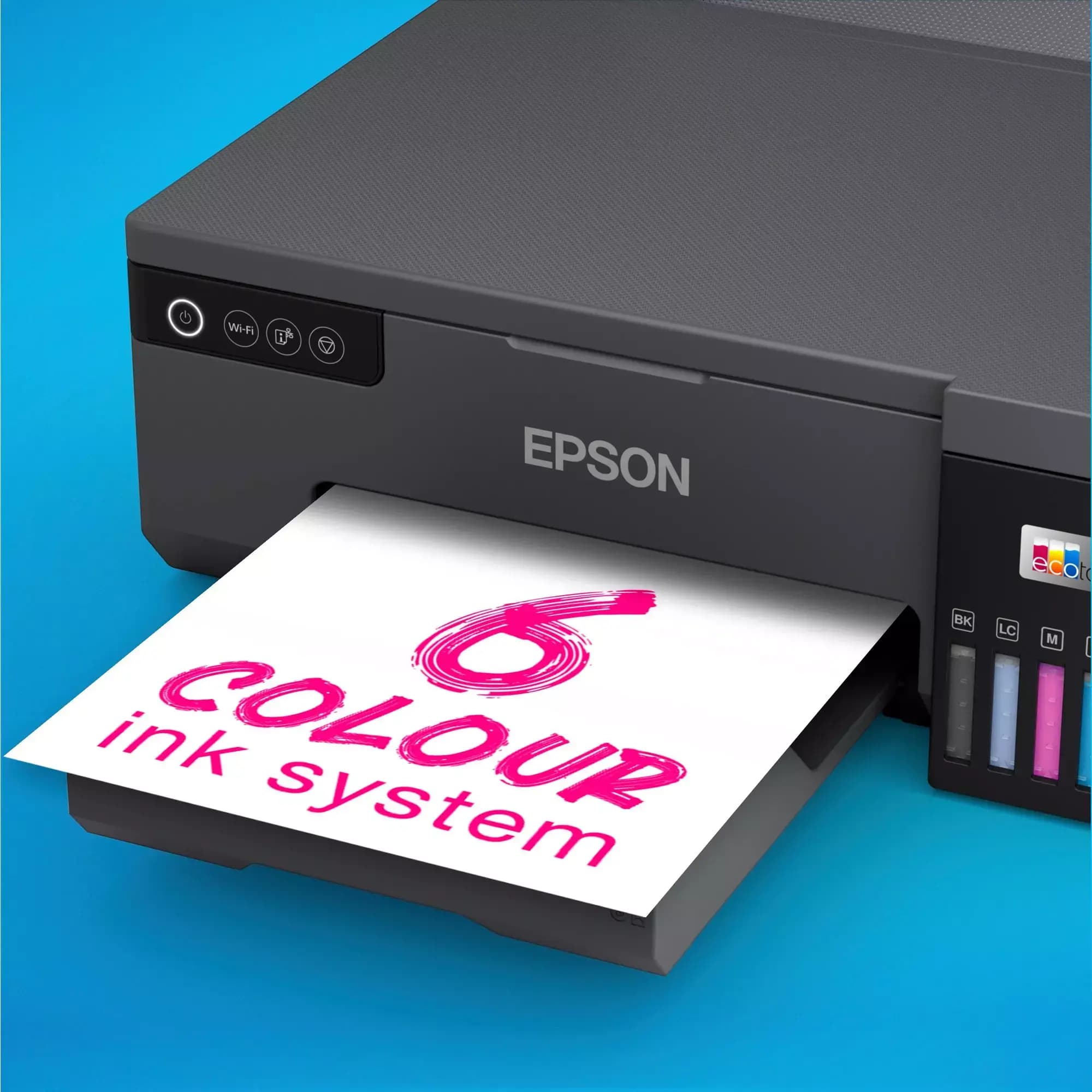 Epson EcoTank L8050 Photo Printer A4