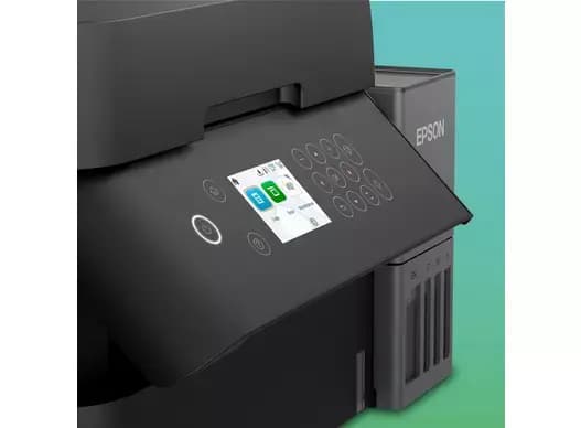 EPSON EcoTank L6370 A4 ფერადი მულტიფუნქციური WiFi პრინტერი