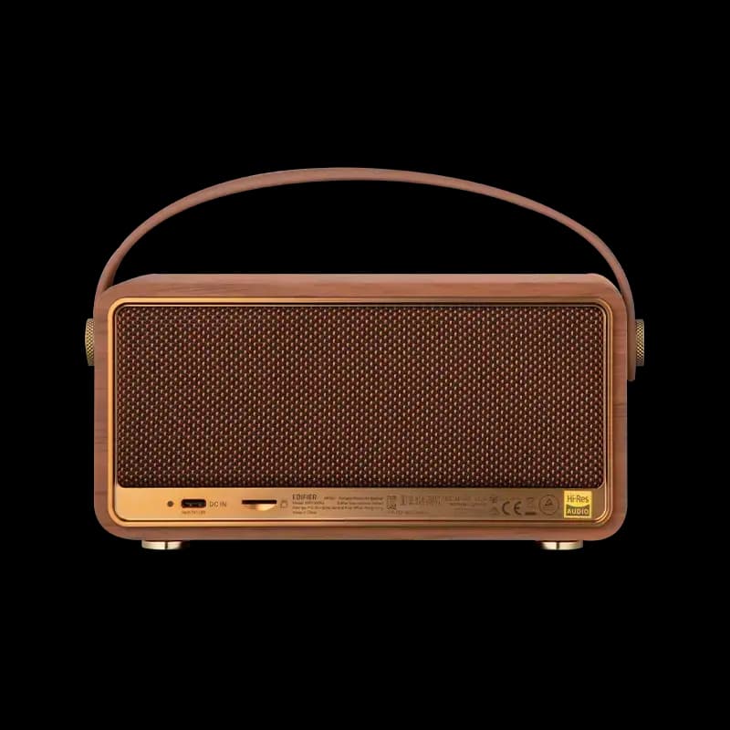 Edifier, MP330 Bluetooth Speaker Brown