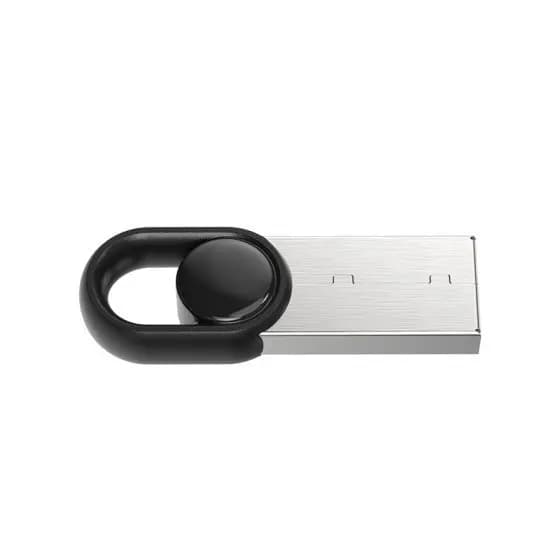 NETAC, UM2, 64GB, USB 2.0, Black