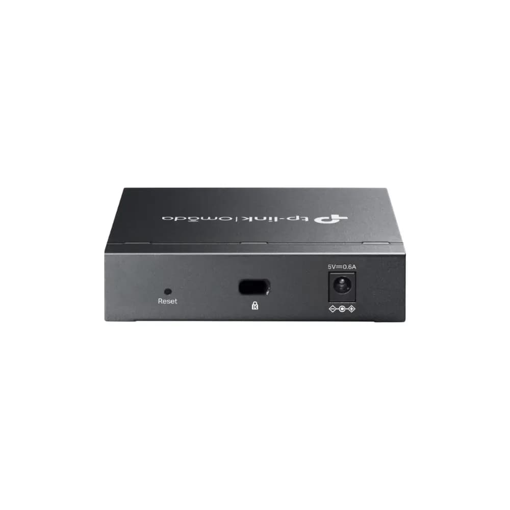 TP-Link, Omada ES205G, 5-Port Gigabit Easy Managed Switch
