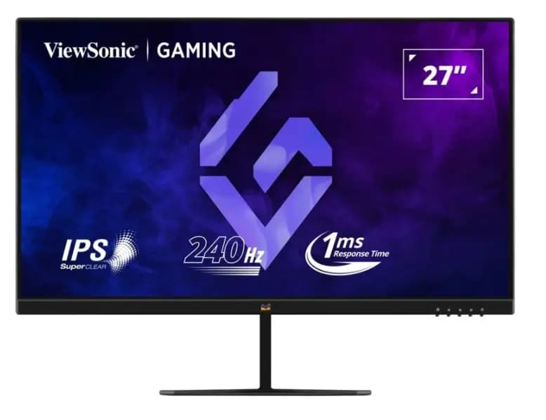 VIEWSONIC VX Series VX2779A-HD-PRO Monitor, 27''