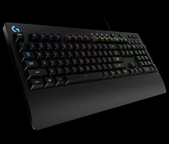 logitech, G213 Prodigy, Keyboard Black