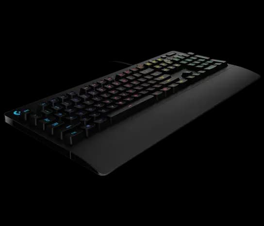 logitech, G213 Prodigy, Keyboard Black