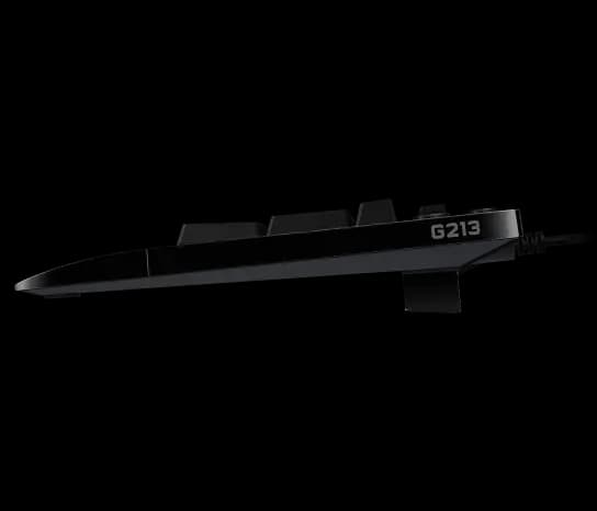 logitech, G213 Prodigy, Keyboard Black