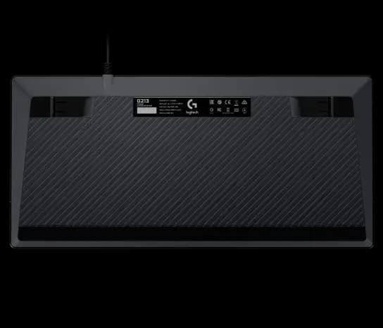 logitech, G213 Prodigy, Keyboard Black