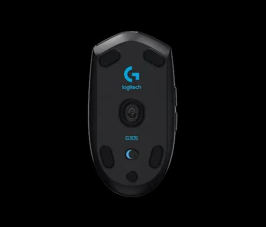 logitech, G305 LIGHTSPEED, Mouse Black
