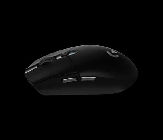 logitech, G305 LIGHTSPEED, Mouse Black
