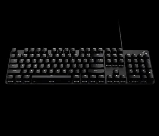 logitech, G413 SE, Keyboard Black