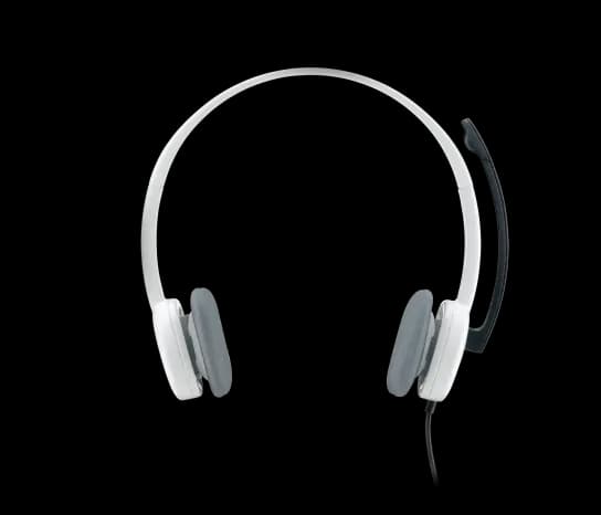 Logitech, H150 Stereo Headset White