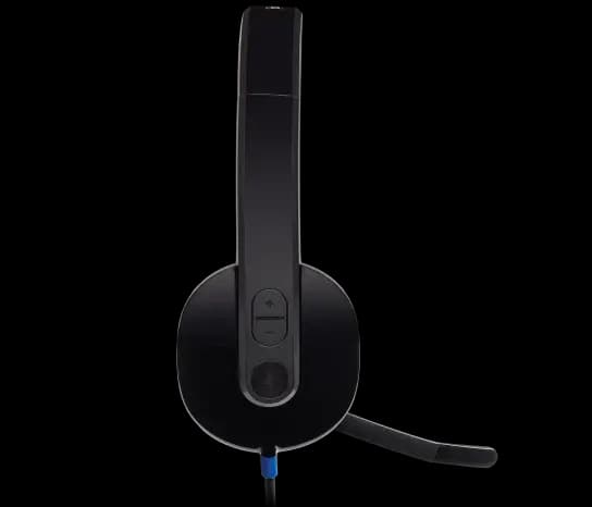 Logitech, H540 USB Headset Black