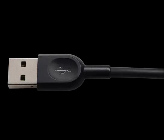 Logitech, H540 USB Headset Black