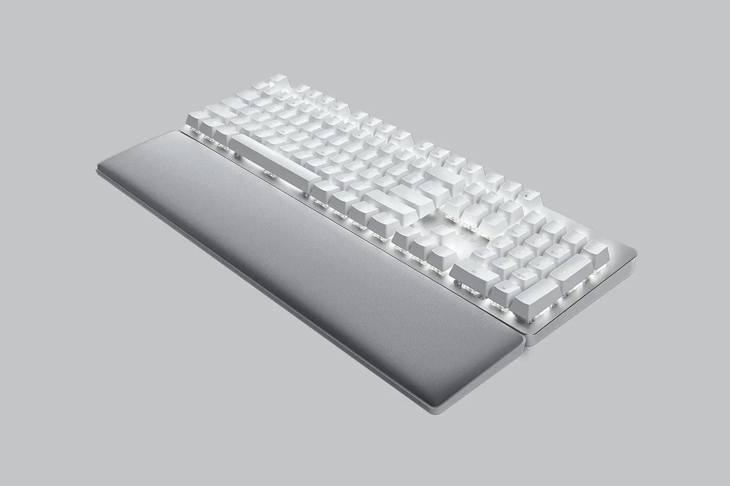 Razer, PRO TYPE ULTRA, Keyboard White