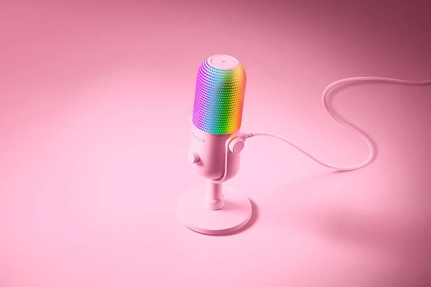 Razer, Seiren V3 Chroma Microphone Quartz