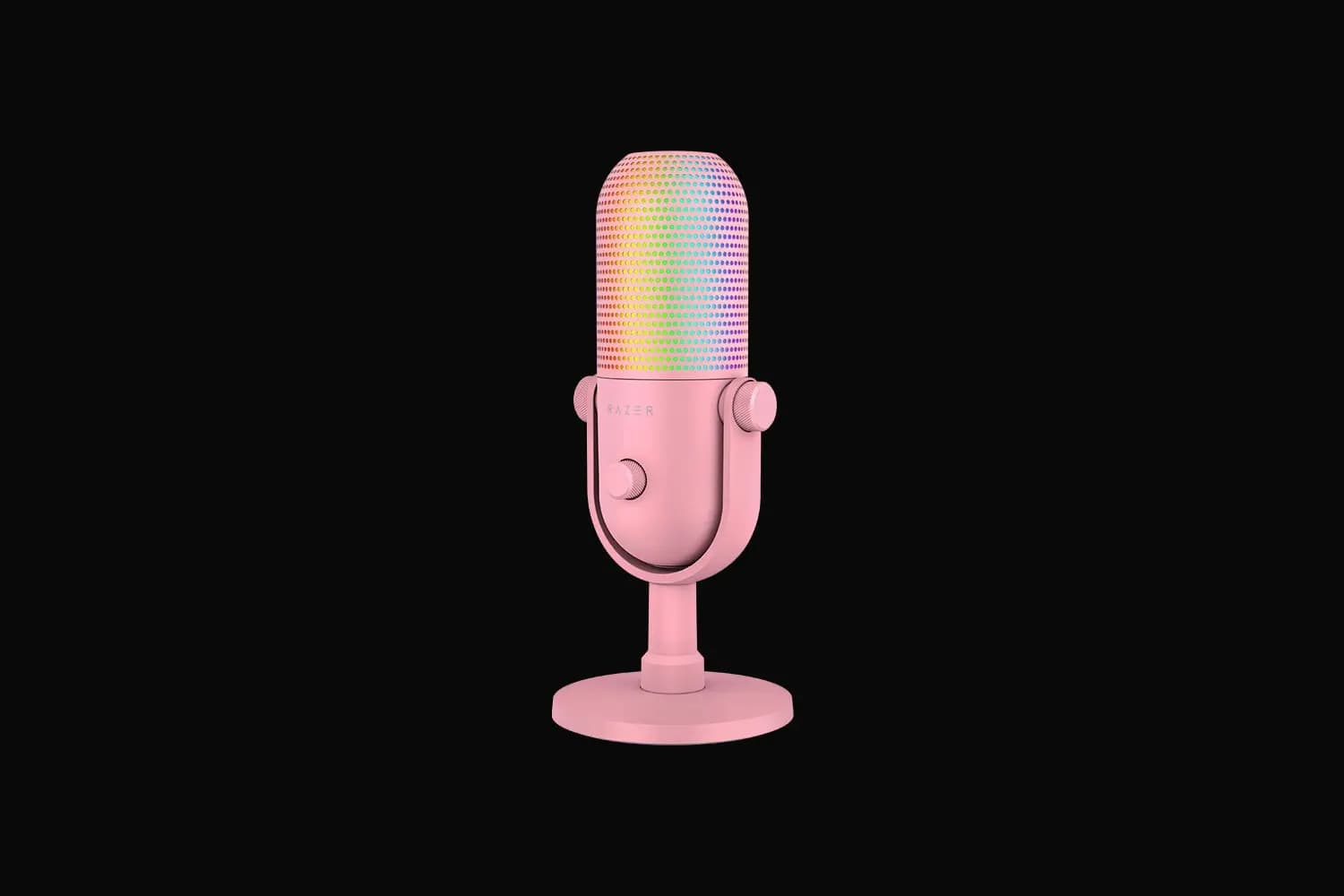Razer, Seiren V3 Chroma Microphone Quartz