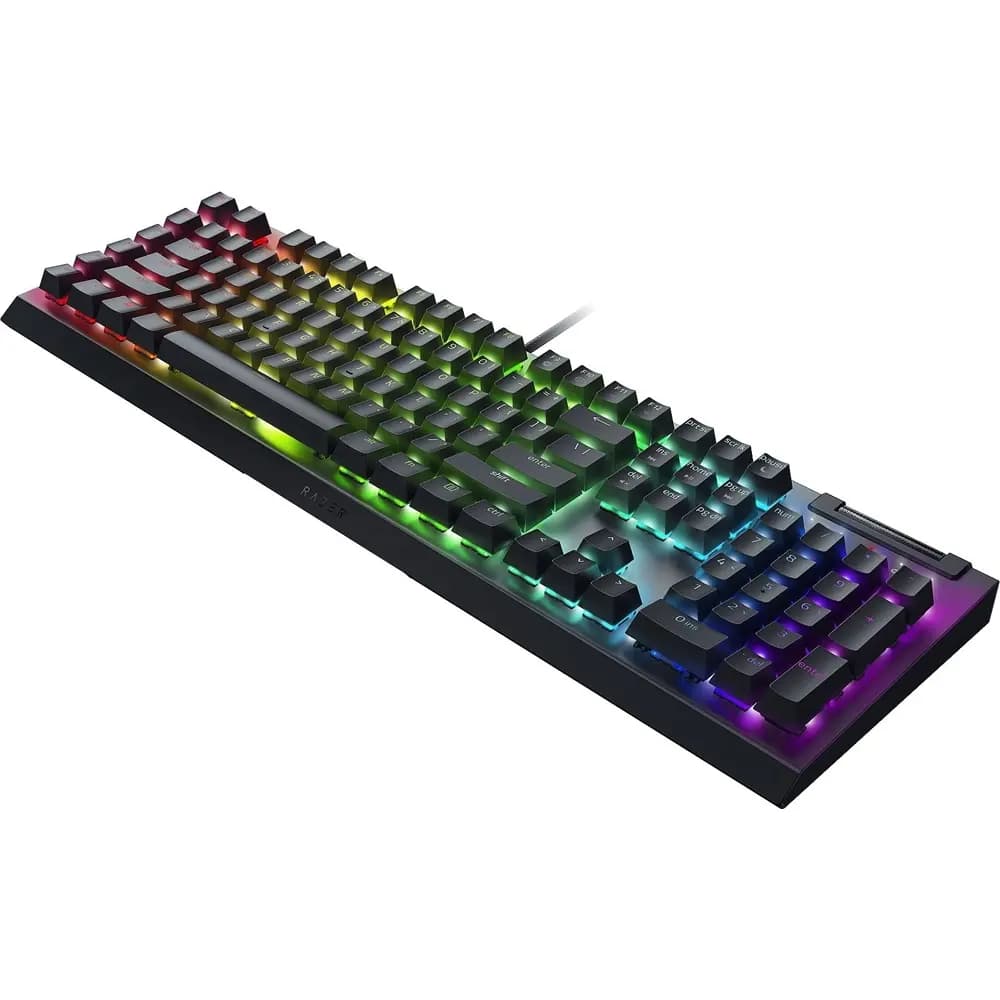 Razer, BlackWidow V4 X, (RGB) Keyboard Black
