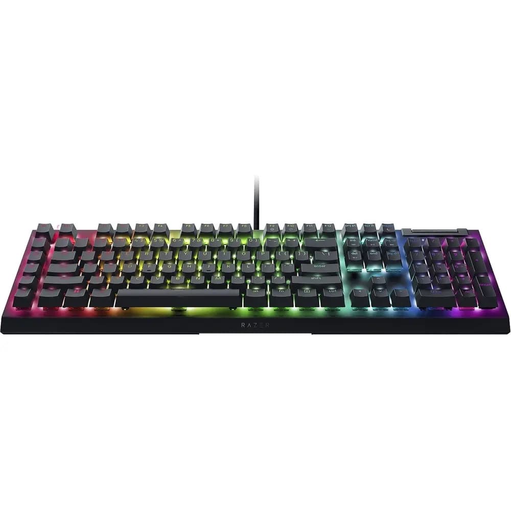 Razer, BlackWidow V4 X, (RGB) Keyboard Black