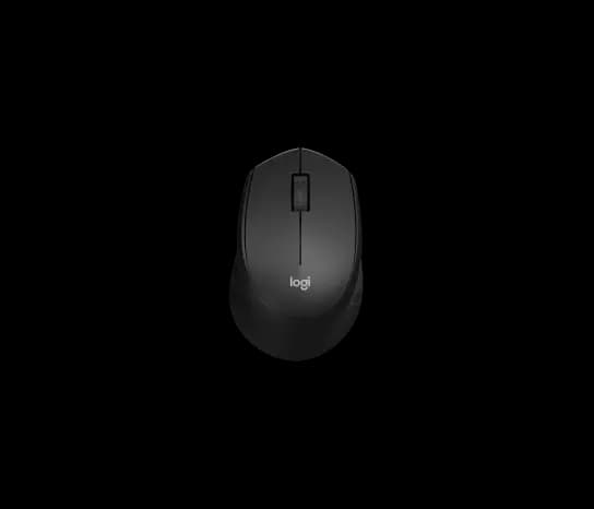 logitech, MK345, Keyboard + Mouse (Combo) Black