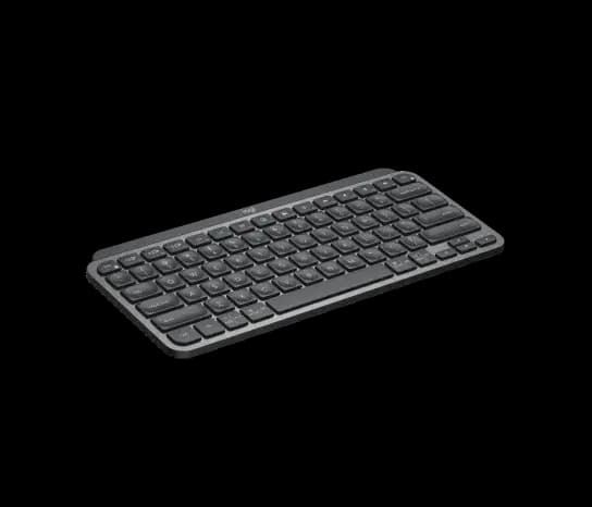 logitech, MX Keys Mini, Graphite