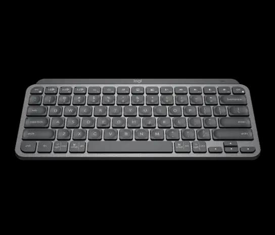 logitech, MX Keys Mini, Graphite