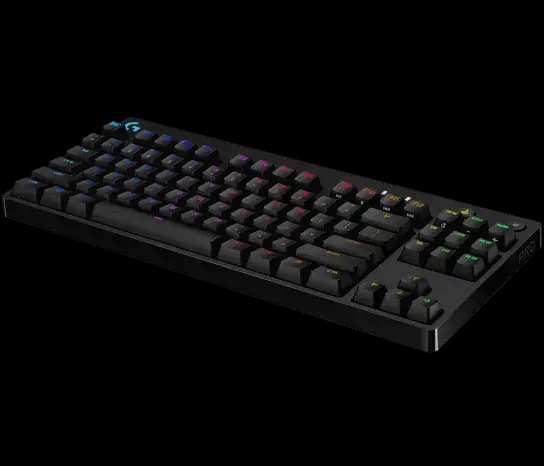 logitech, G PRO TKL, Keyboard Black