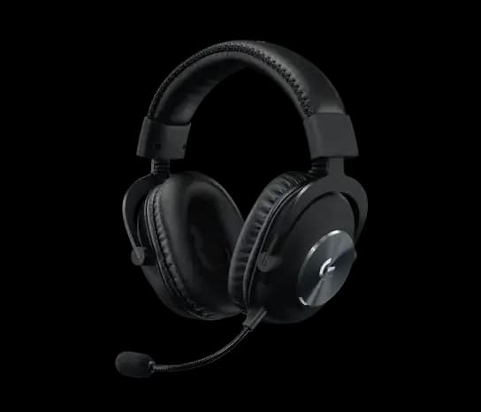 logitech, PRO-G X USB Headset Black