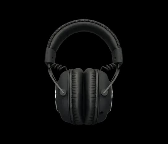 logitech, PRO-G X USB Headset Black