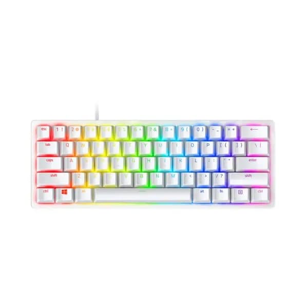 Razer, Huntsman Mini, (RGB) Keyboard White