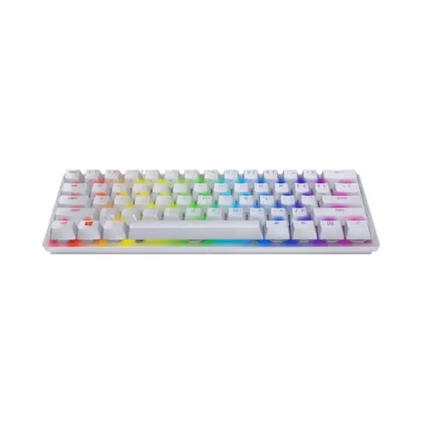 Razer, Huntsman Mini, (RGB) Keyboard White
