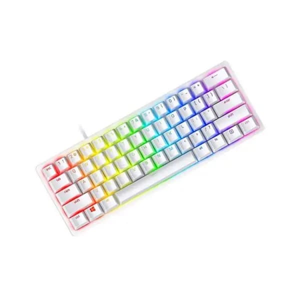 Razer, Huntsman Mini, (RGB) Keyboard White