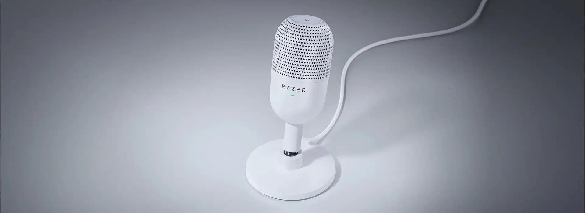 Razer, Seiren V3 Mini Microphone White