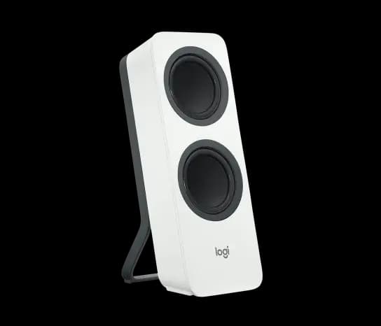 logitech, Z207 Bluetooth Speaker White