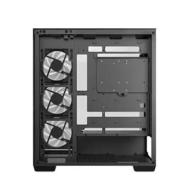 Deepcool, CG580 4F V2, Case Black
