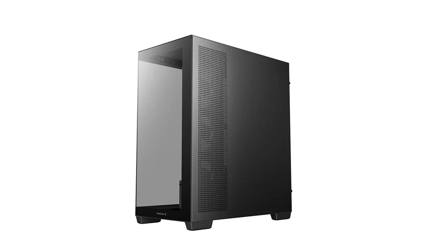 Deepcool, CG580 4F V2, Case Black