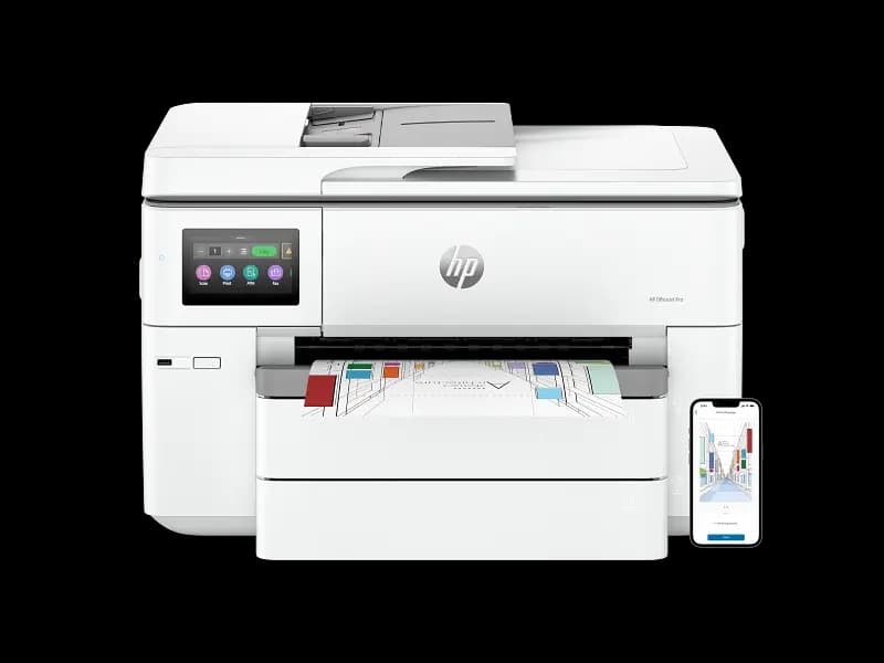 HP OfficeJet Pro 9730 All-in-One Printer A3
