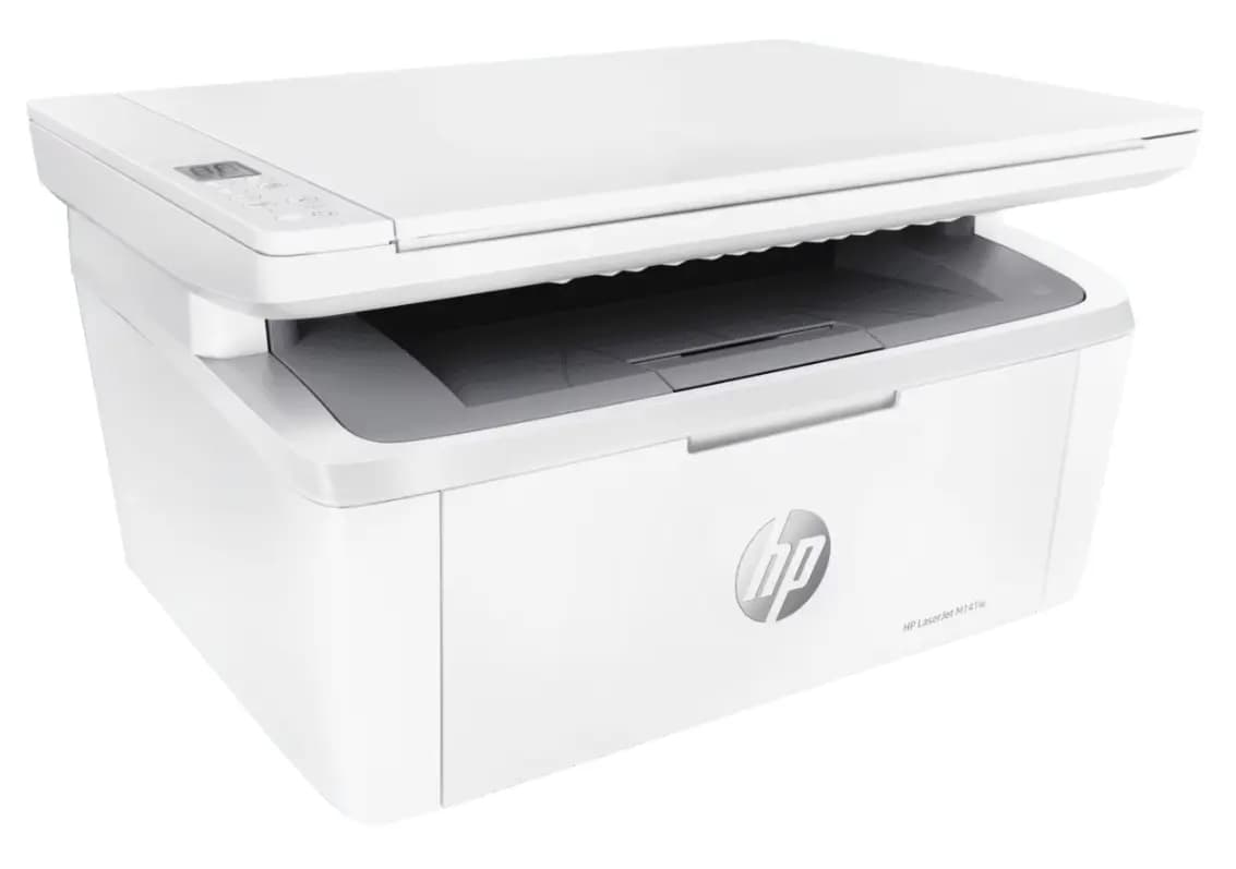 HP LaserJet MFP M141w Printer