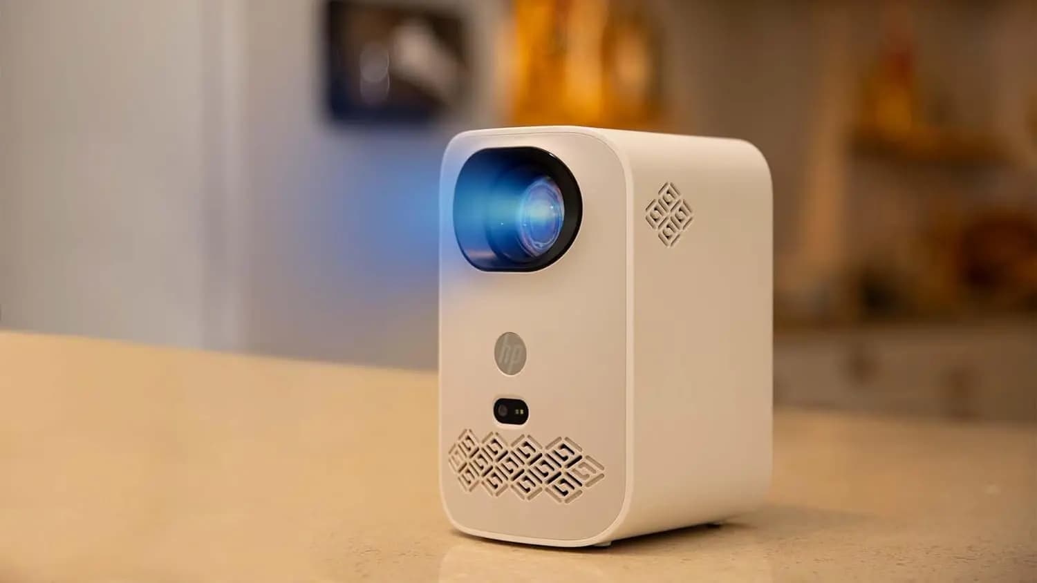 HP Projector CC360 LED LCD