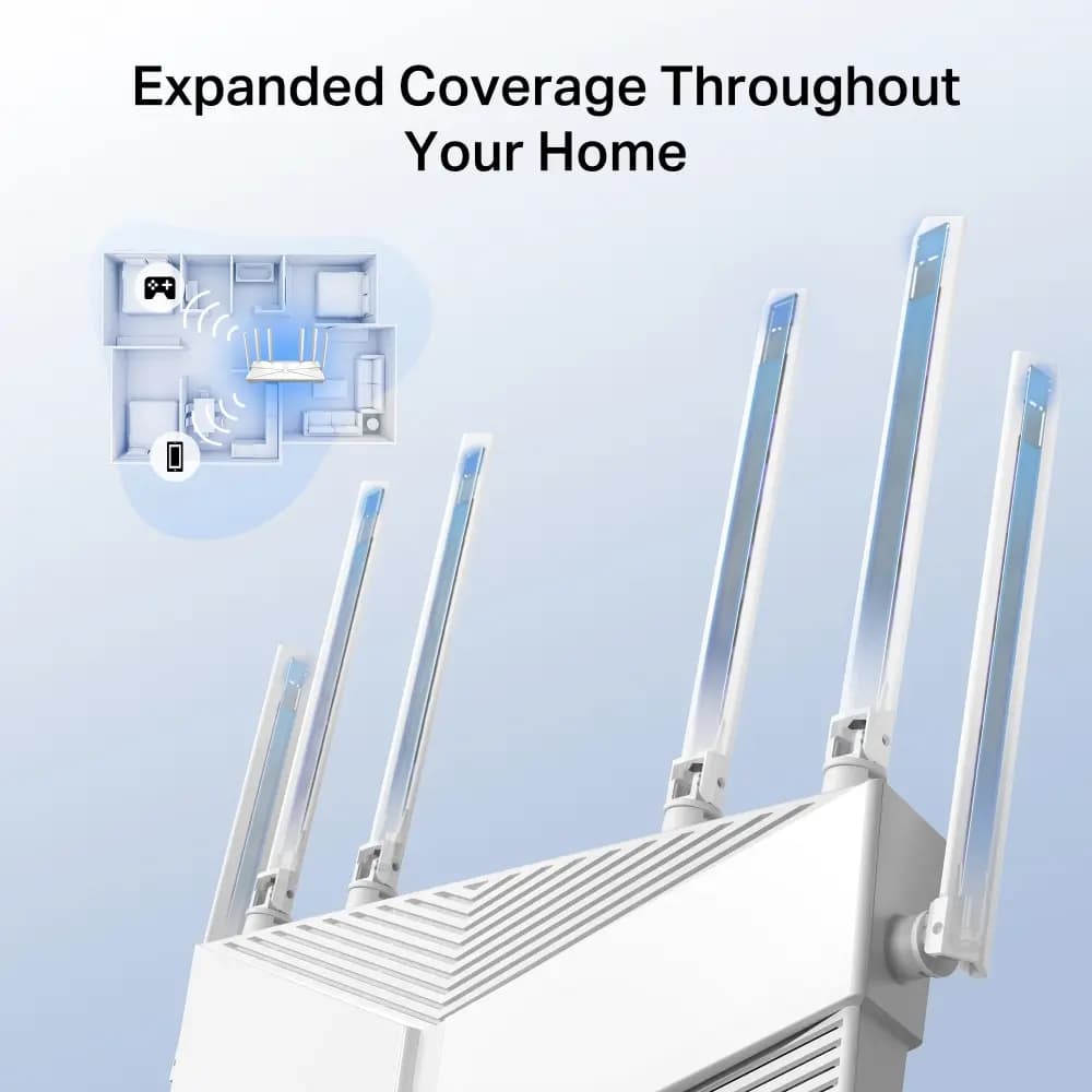 TP-Link, Archer AX56, Wi-Fi 6 Router
