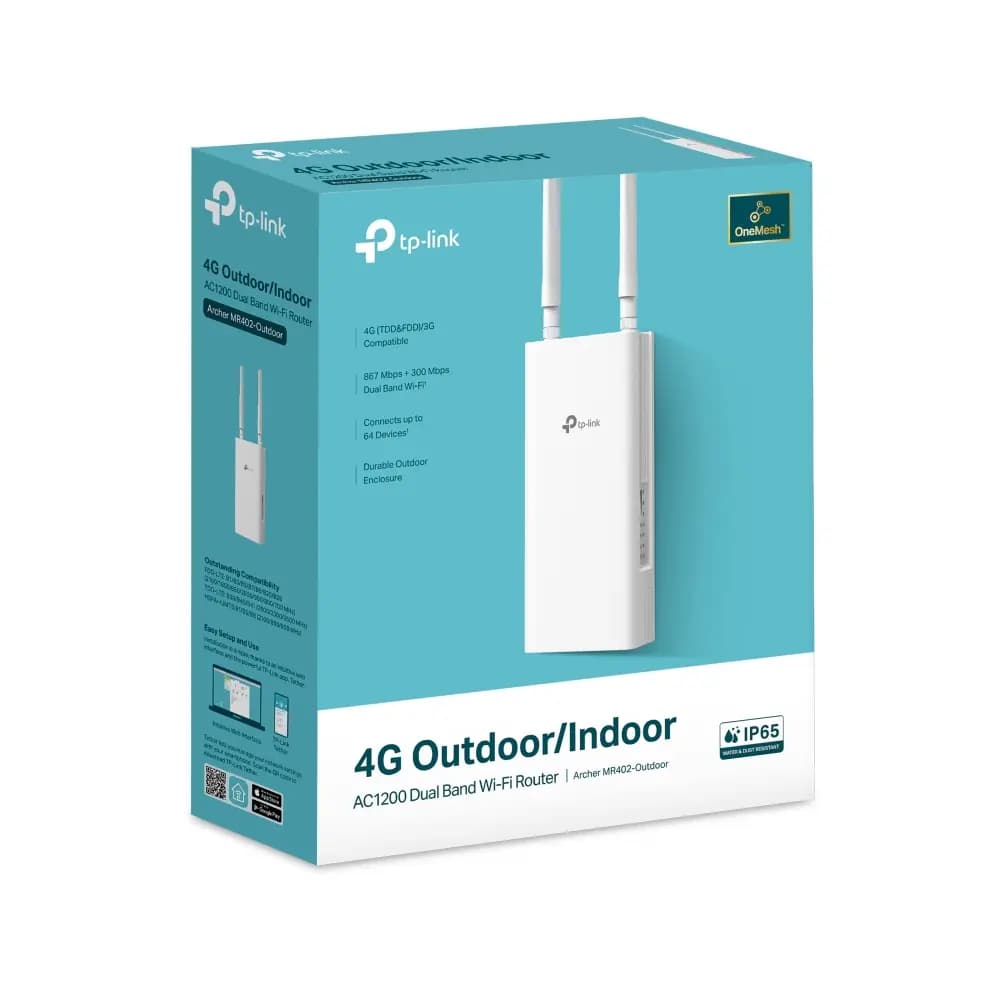 TP-Link, Archer MR402-Outdoor
