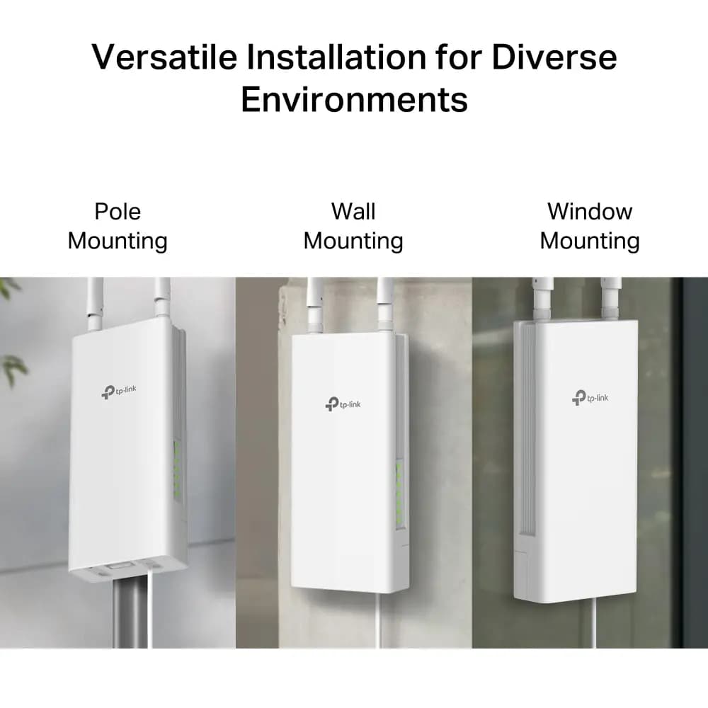 TP-Link, Archer MR402-Outdoor