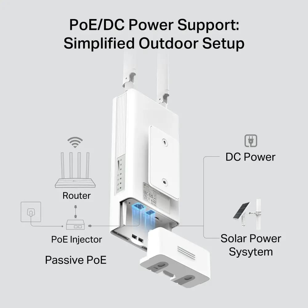 TP-Link, Archer MR402-Outdoor