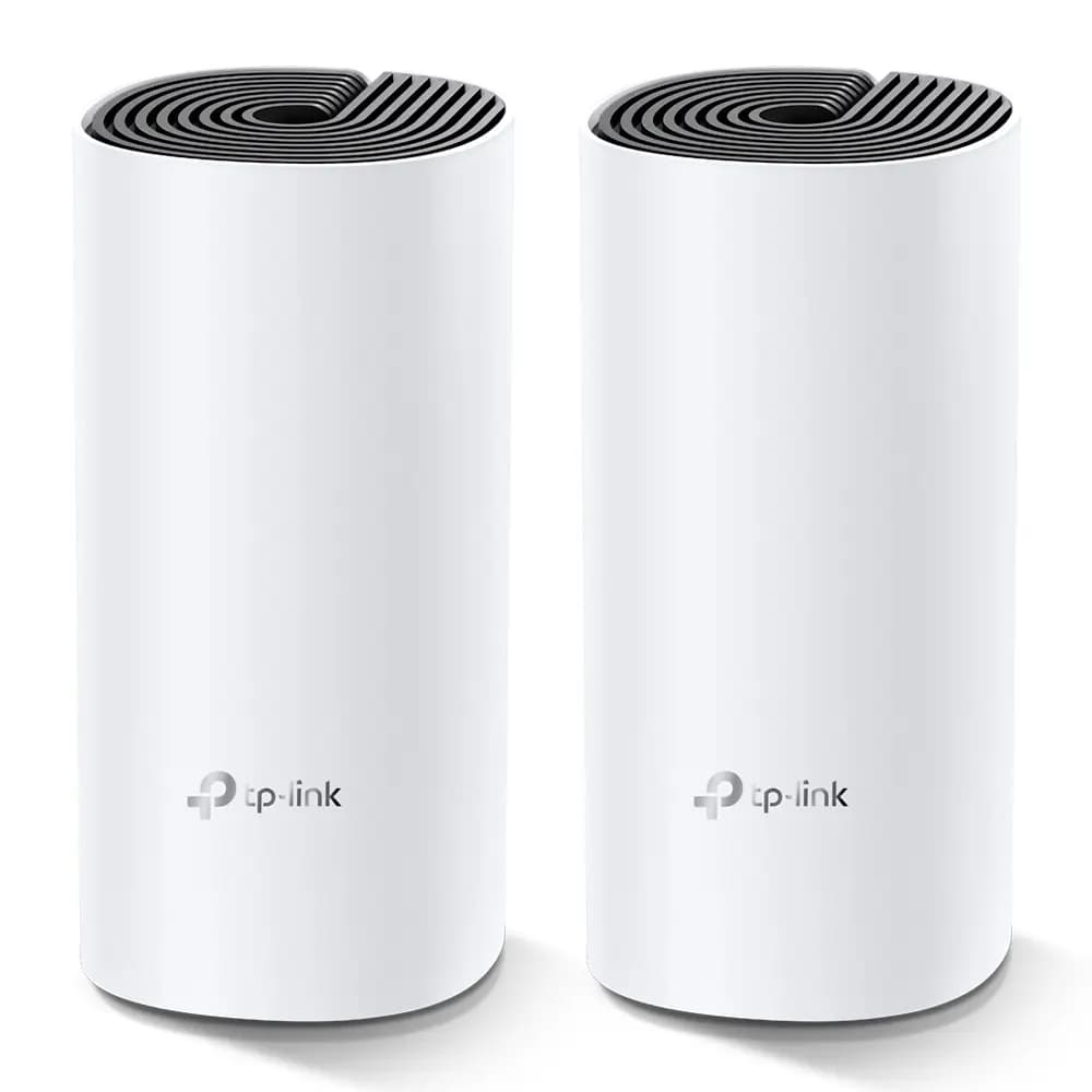 TP-Link, Deco M4(2-pack), AC1200 Whole-Home Wi-Fi system