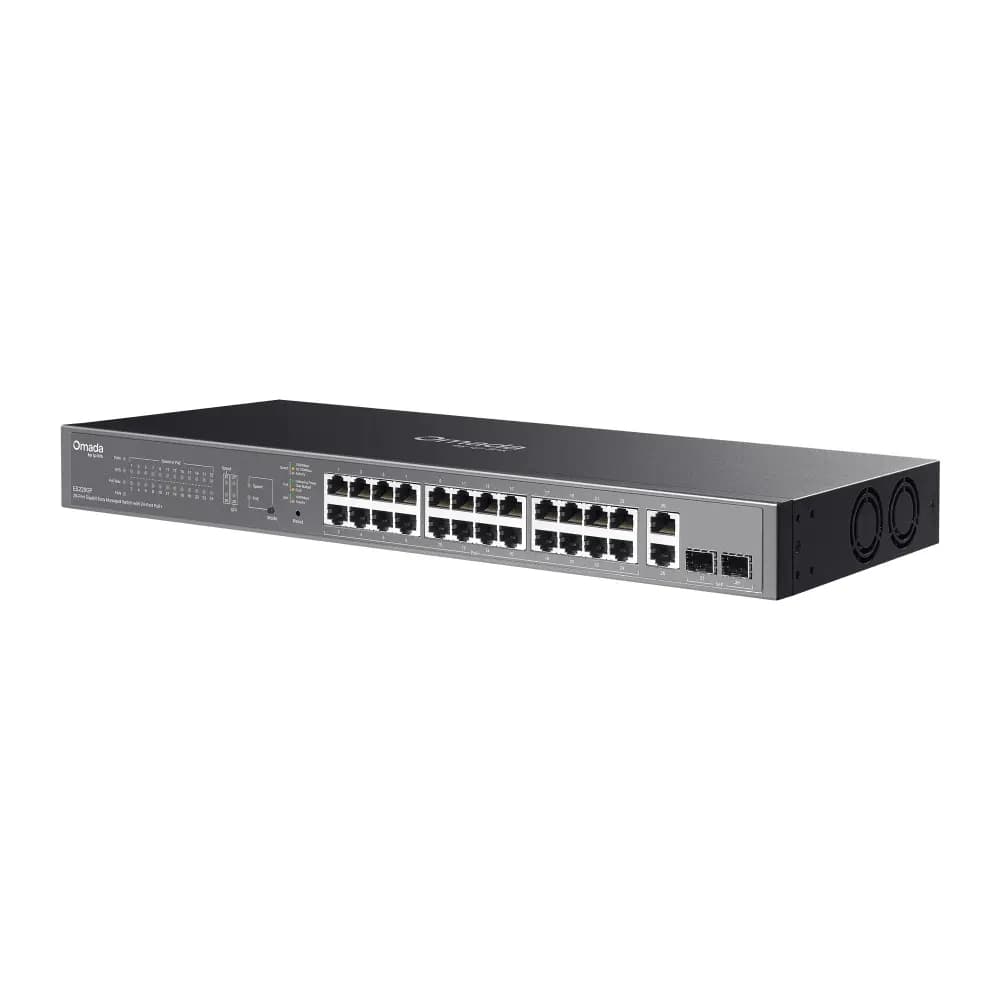 TP-Link, ES228GP, Switch