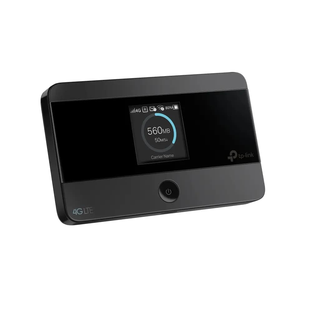 TP-Link, M7352, Router, 4G LTE Mobile Wi-Fi