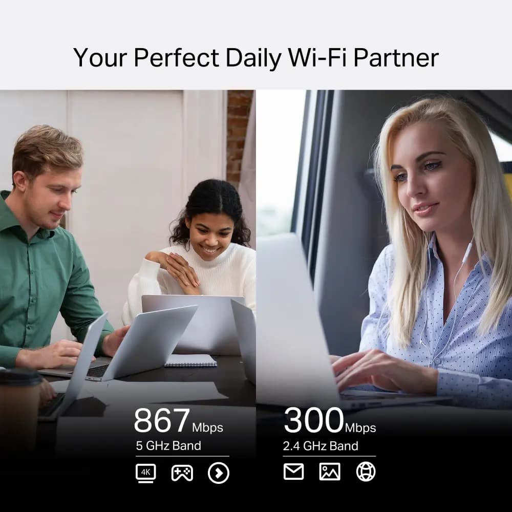 TP-Link, M7400, Router, 300 Mbps LTE-Advanced Mobile Wi-Fi