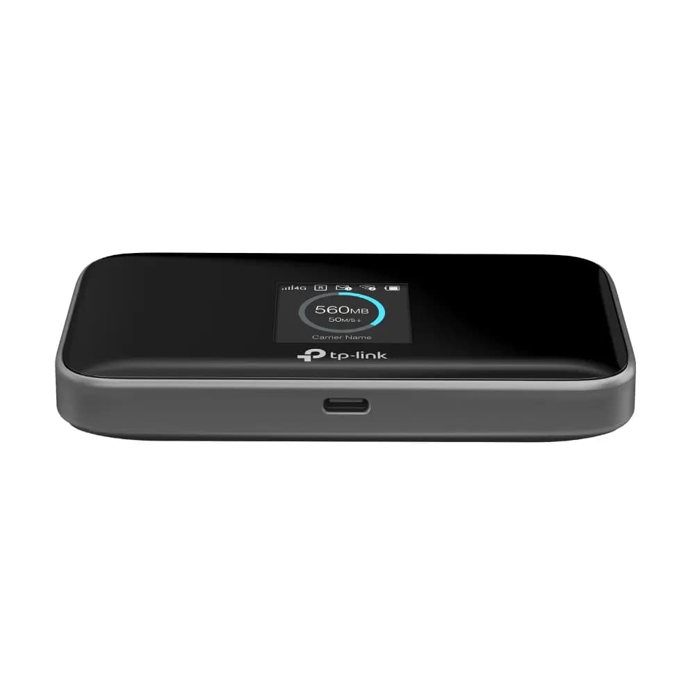 TP-Link, M7750, Router, 600 Mbps LTE-Advanced Mobile Wi-Fi