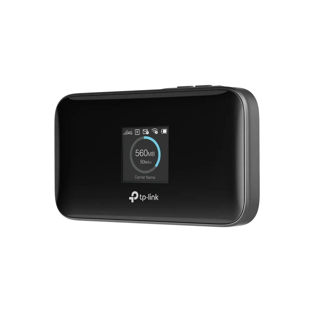 TP-Link, M7750, Router, 600 Mbps LTE-Advanced Mobile Wi-Fi