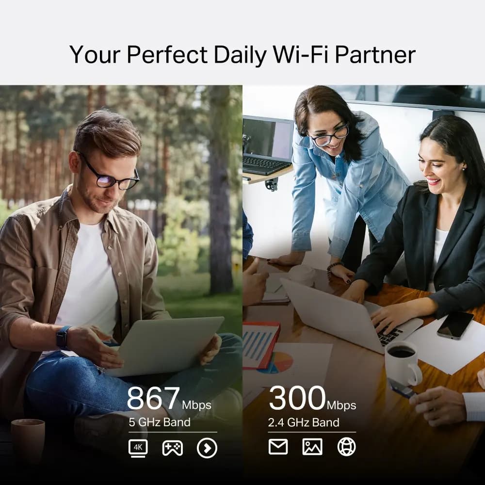 TP-Link, M7750, Router, 600 Mbps LTE-Advanced Mobile Wi-Fi
