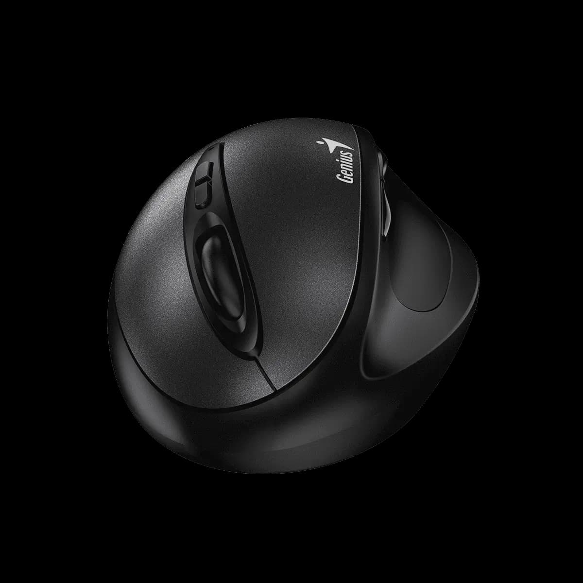 Genius, Ergo 8300S, Mouse, AI Copilot, Black